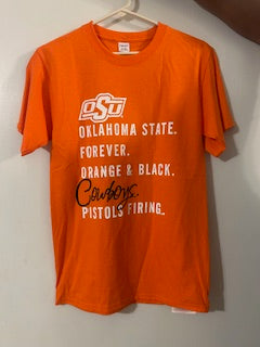 Short Sleeve OSU T-Shirt