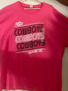 Short Sleeve OSU T-Shirt